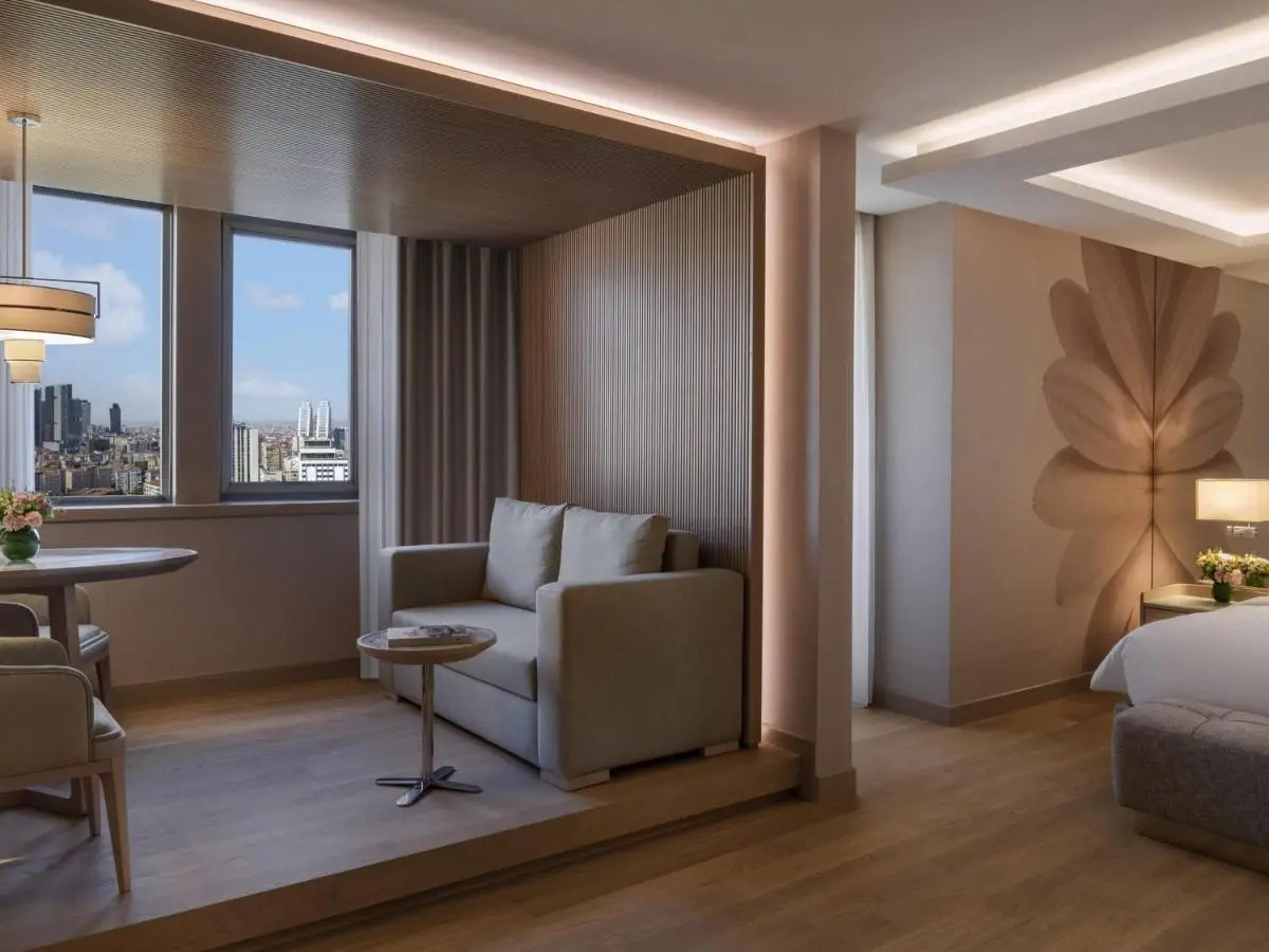 Mövenpick Hotel Istanbul Bosphorus