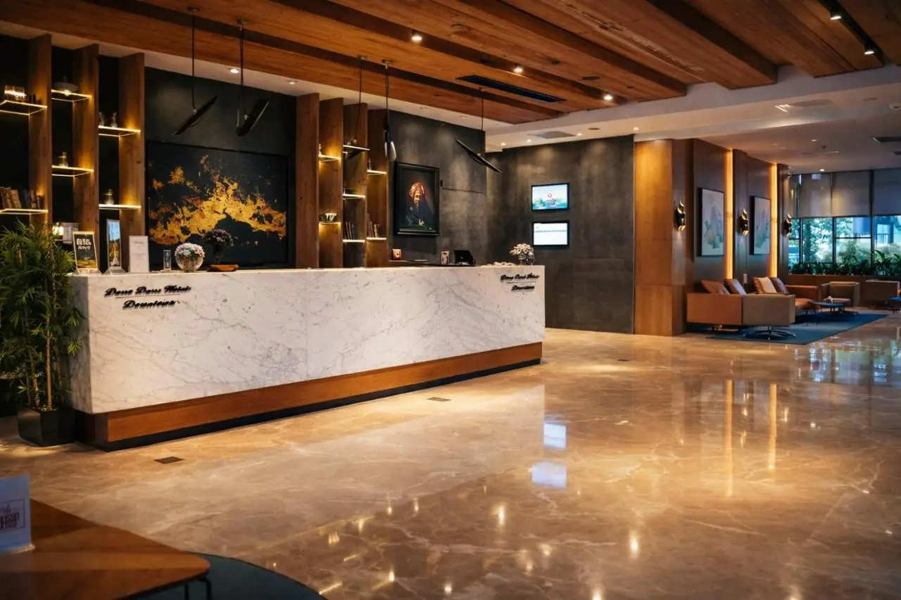 Dosso Dossi Hotels & SPA Downtown