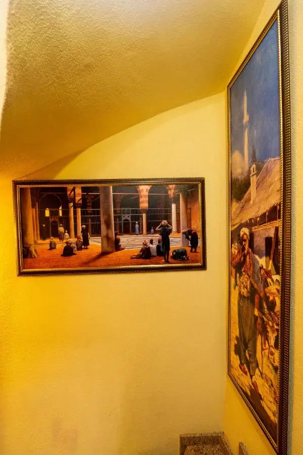 The First Ottoman Apartments