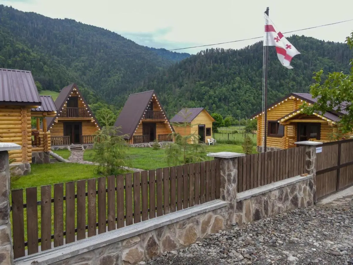 Eco House Borjomi