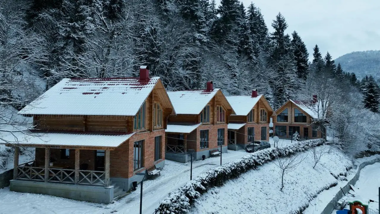 Eko cottages