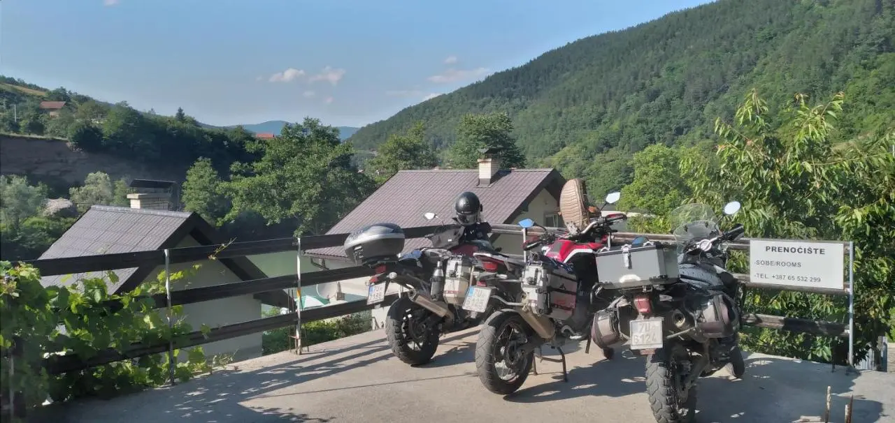 Prenoćište na Drini Foča