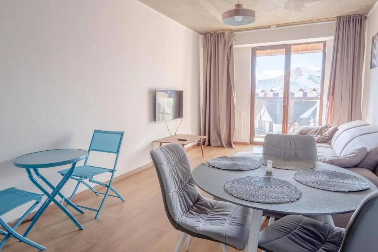2-room apartment New Gudauri Loft 1