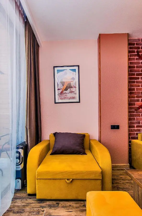 M25 Bakuriani, Apartment 412