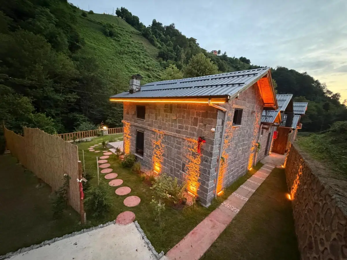 Dolana Wadi Taş Evleri