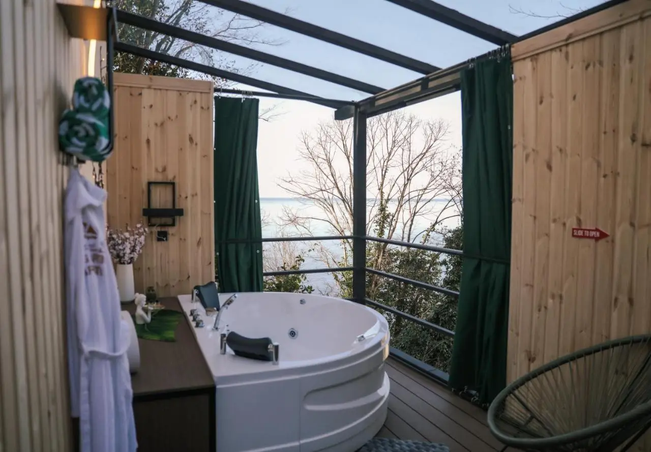 Luxury Glamping near Batumi
