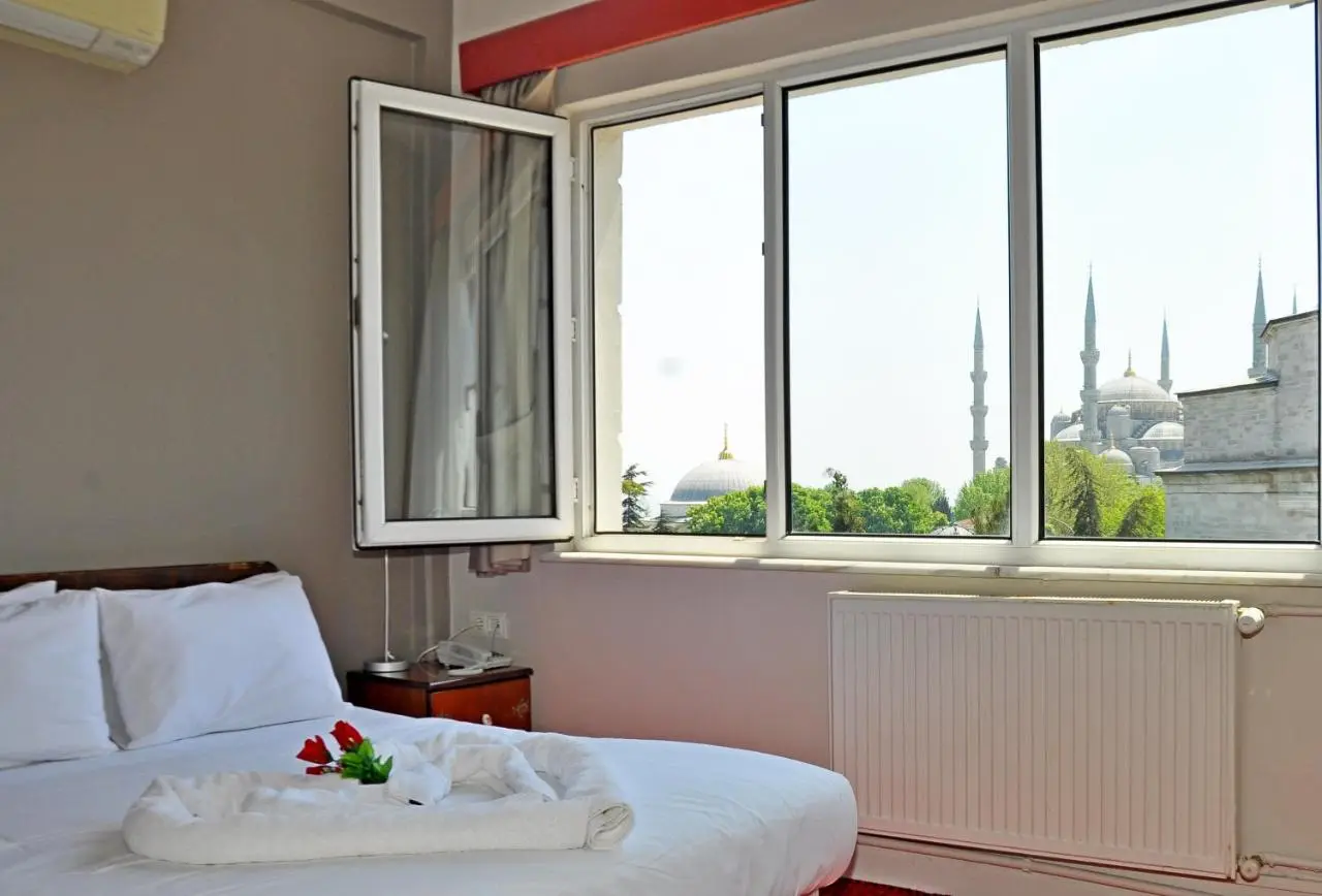 No20 Hotel Sultanahmet