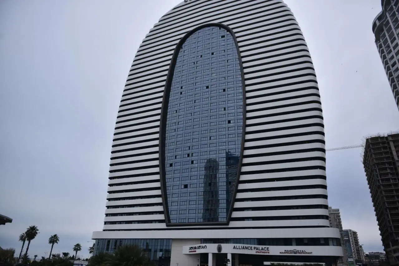 Premium apartments - the star of Alliance Palace
