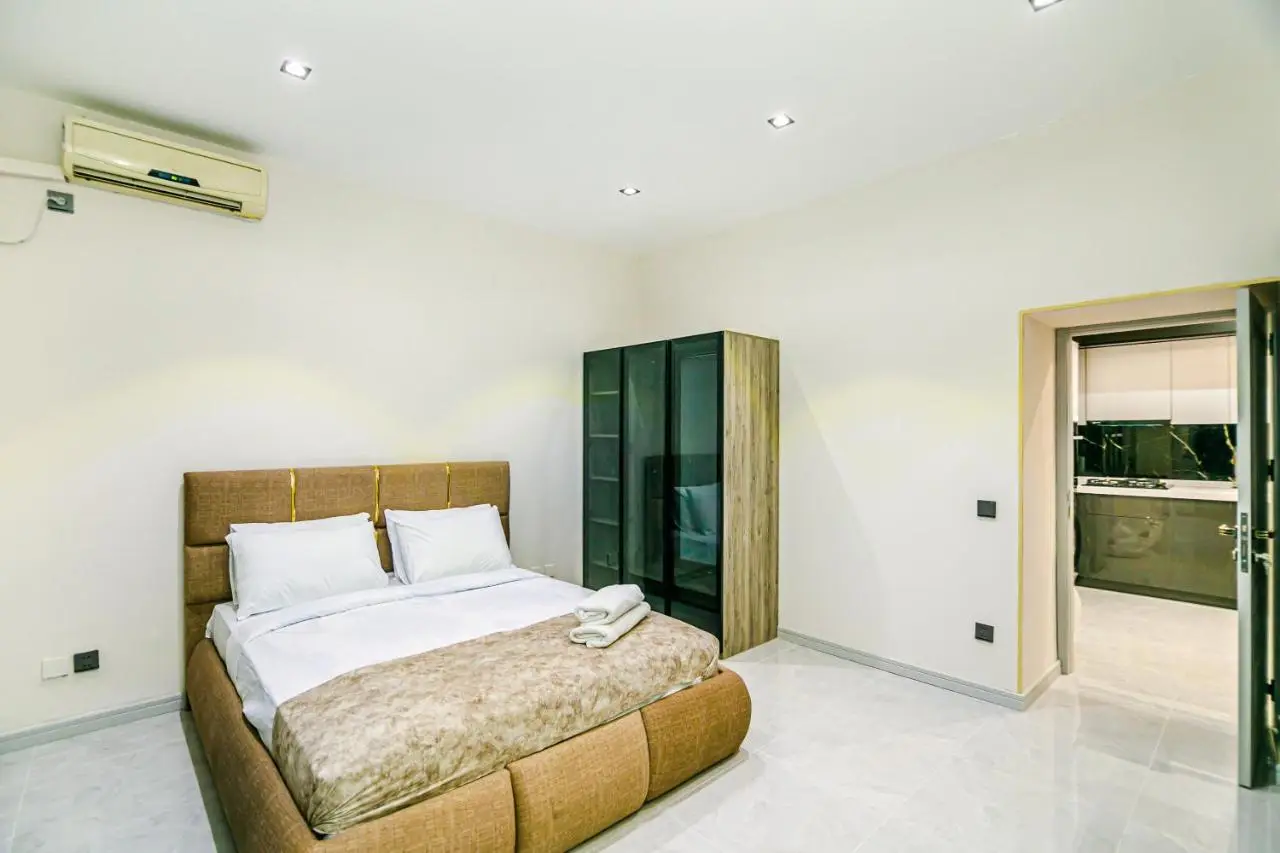 MAGNIUM Apartment in Nizami street
