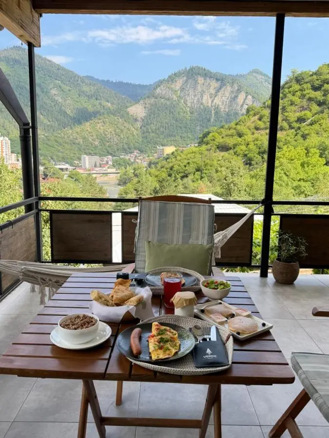Hotel Borjomi Verde