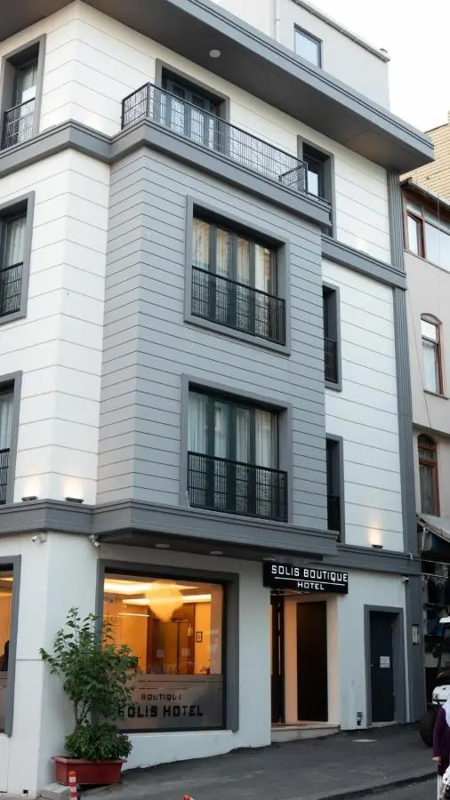 Solis Boutique Hotel