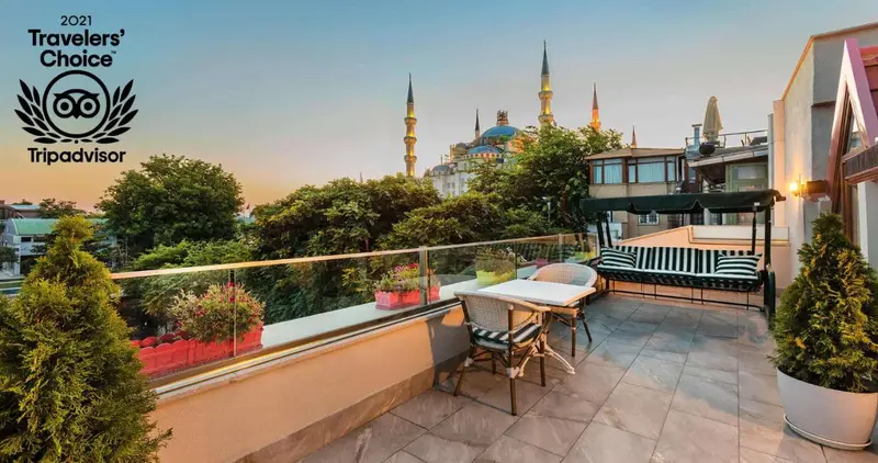 Obelisk Hotel & Suites