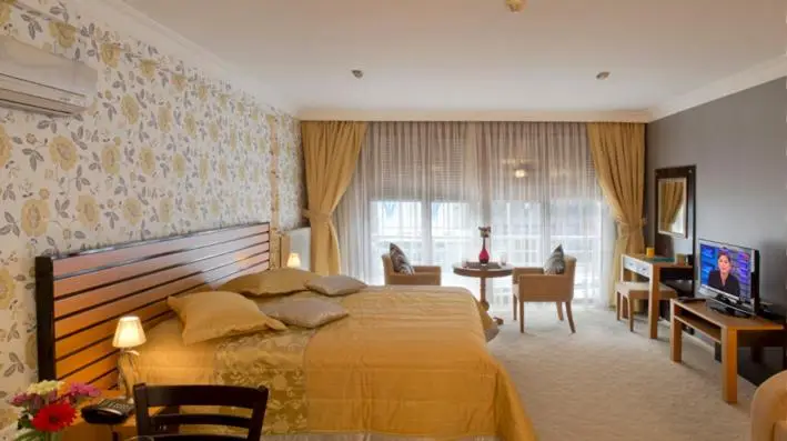 The Bosphorus House