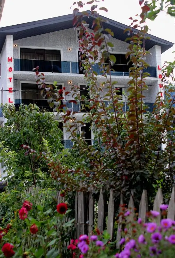 Hotel Louis