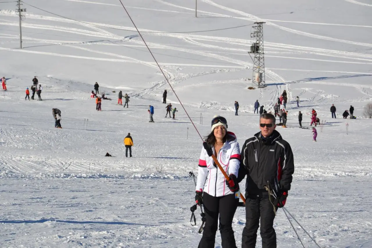 Ski Rostovo - Hotel Rostovo & Ethno Village