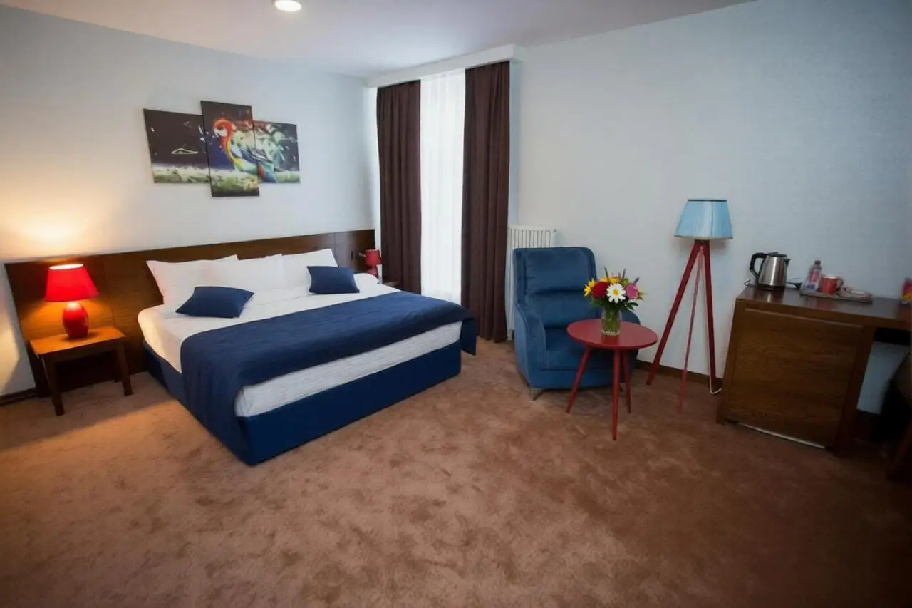 Da Vinci Boutique Hotel