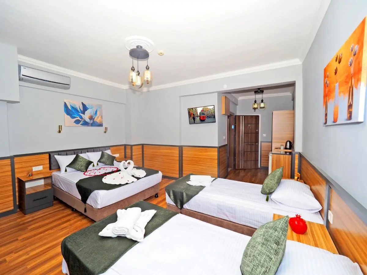Arges old city hotel