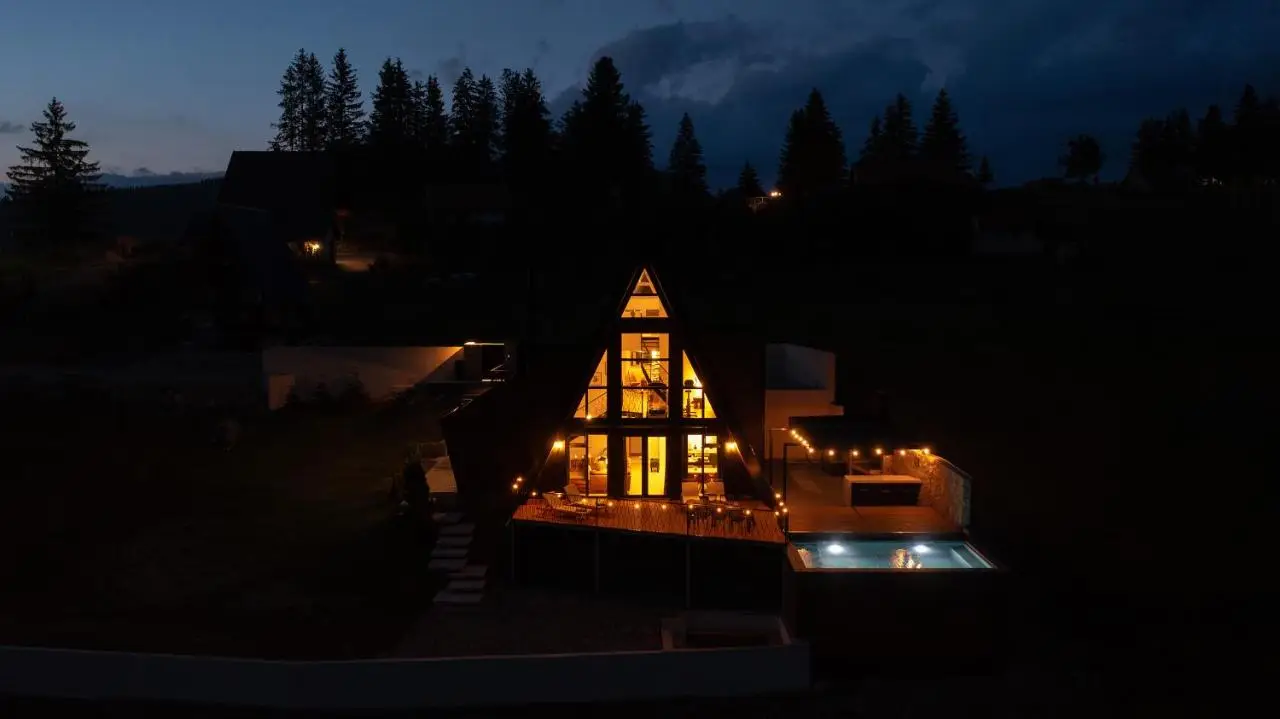 Euphoria - luxury villa