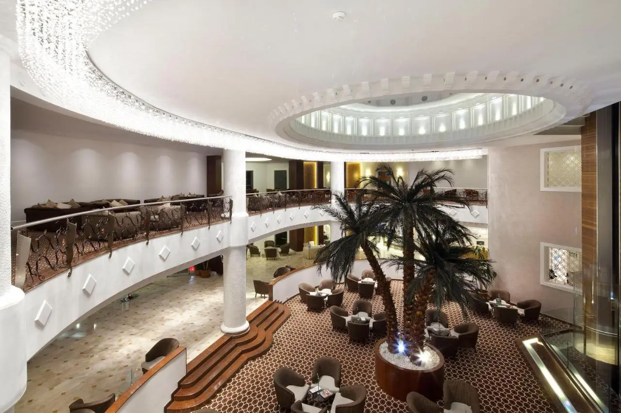 Ikbal Thermal Hotel & Spa Afyon