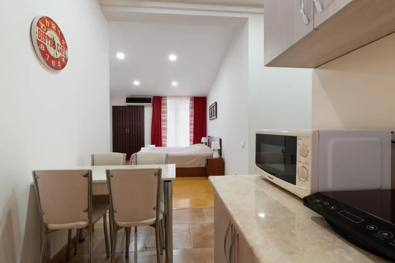New Tiflis Apartments in Central Tbilisi