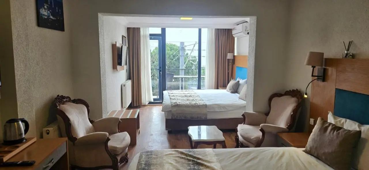 Seatanbul Hotel
