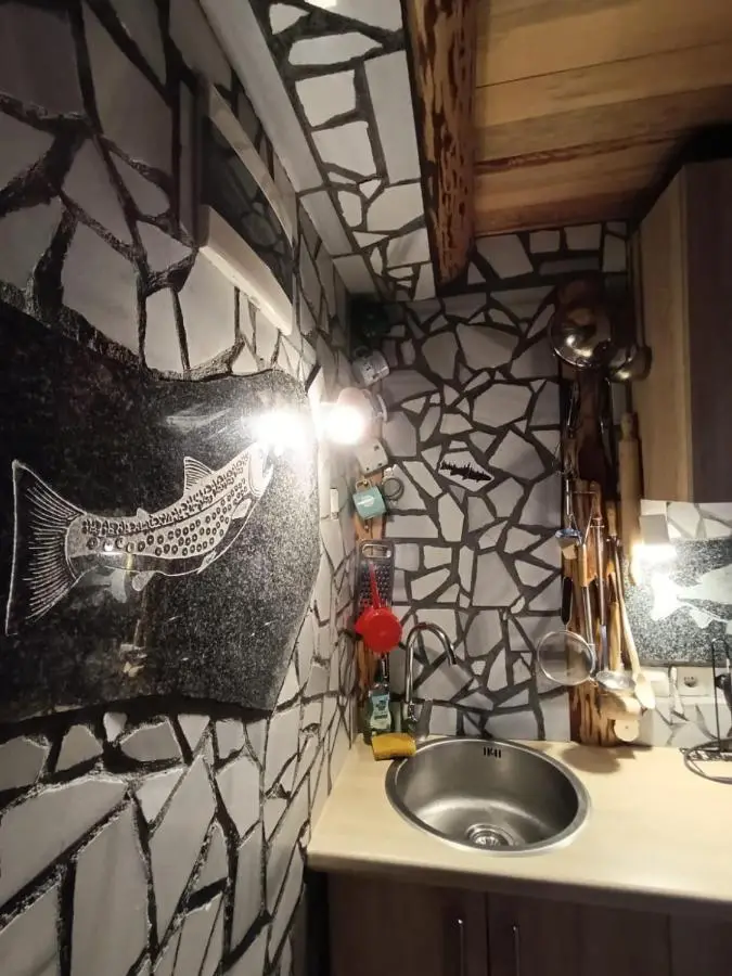 Jajce lake cottage-Plivsko jezero