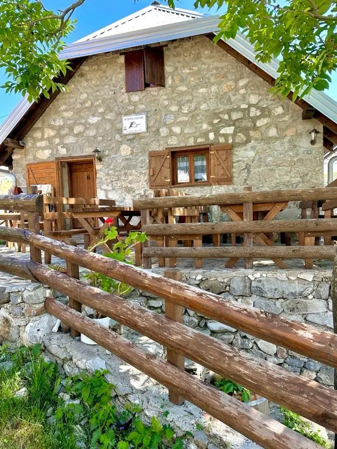 Bobića konak - Lukomir