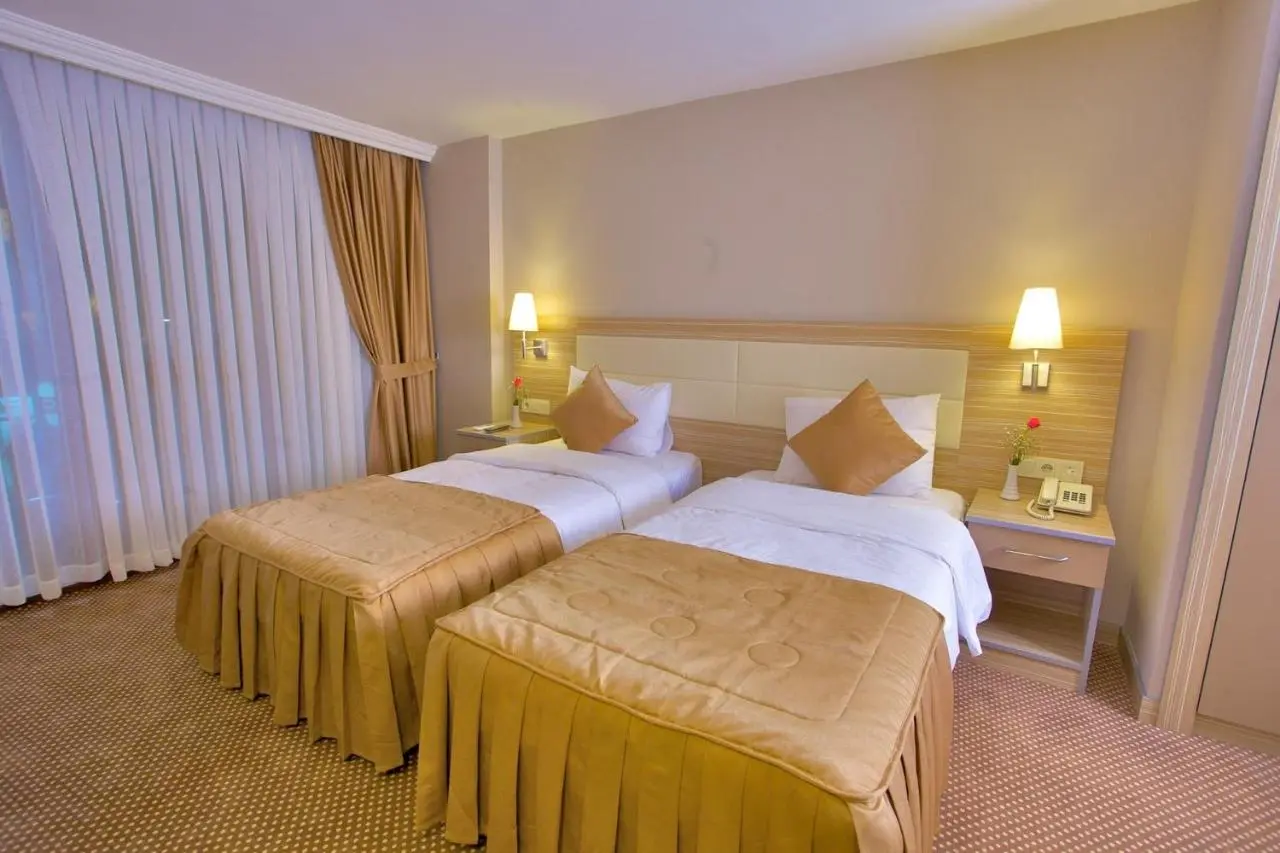 Laleli Emin Old City Hotel