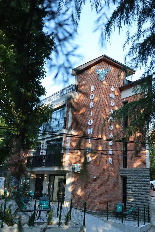 Borjomind Hotel Borjomi