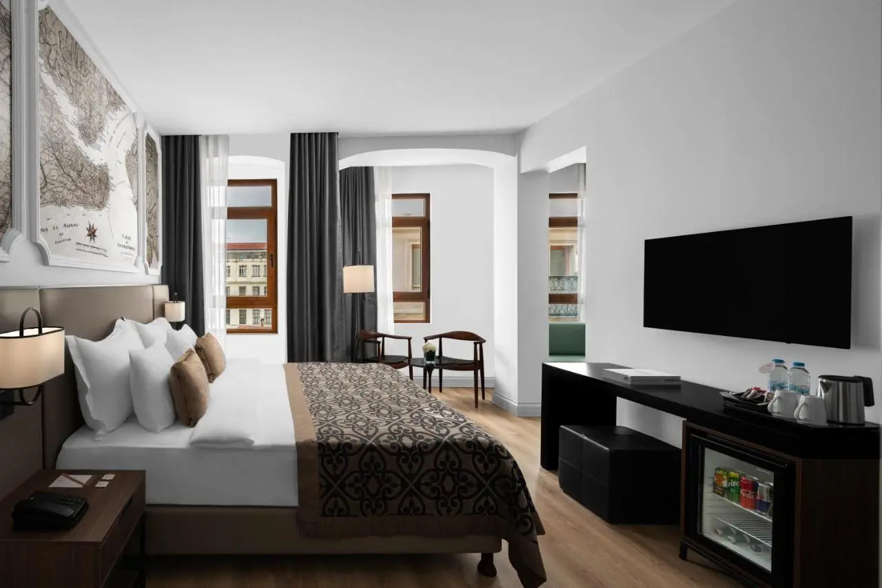 Akka Suites Taksim-Special Class