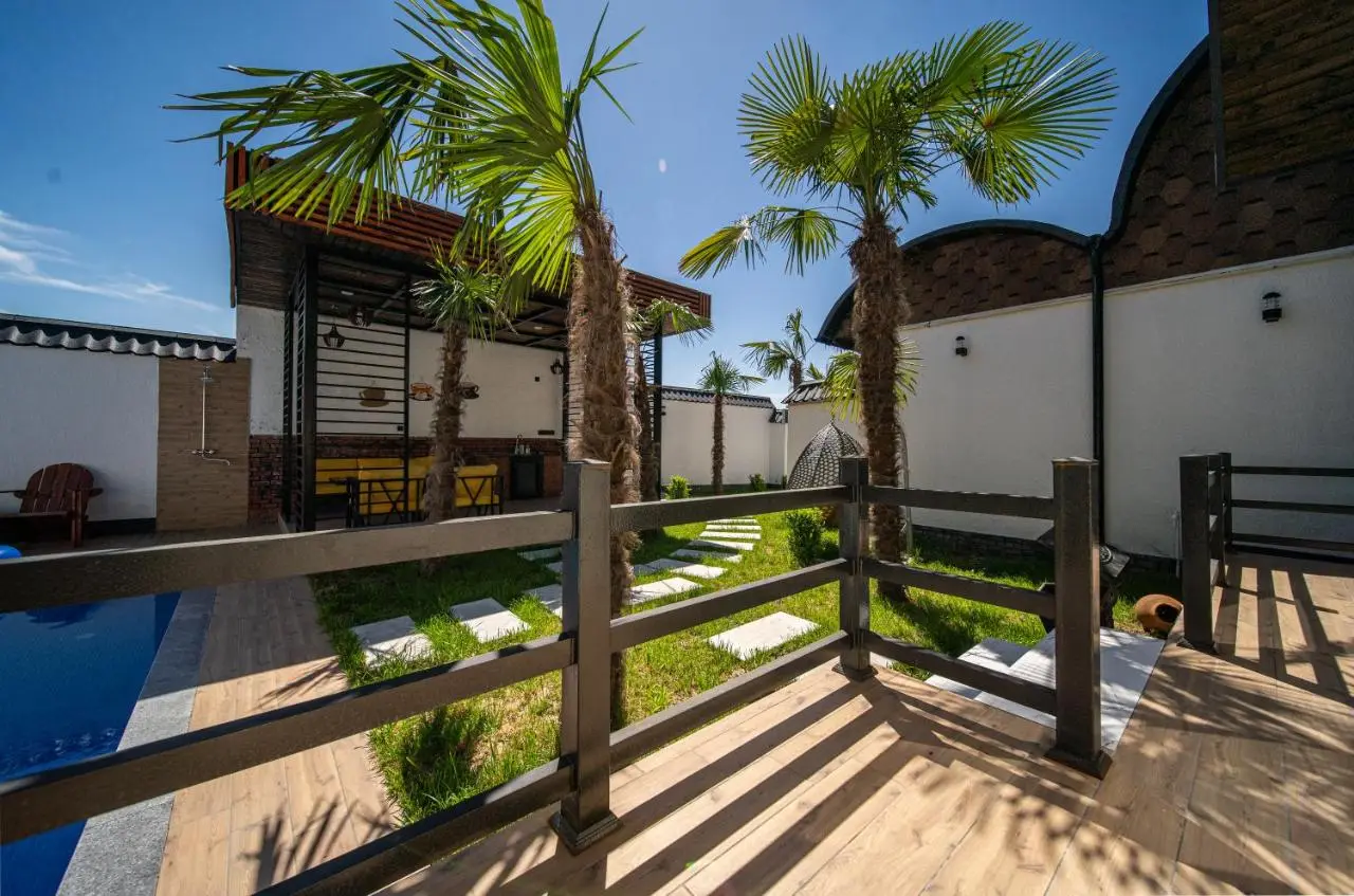 Qafqaz Retro Bungalow