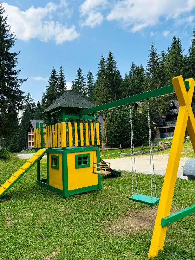 Alpin Apartments Vlašić