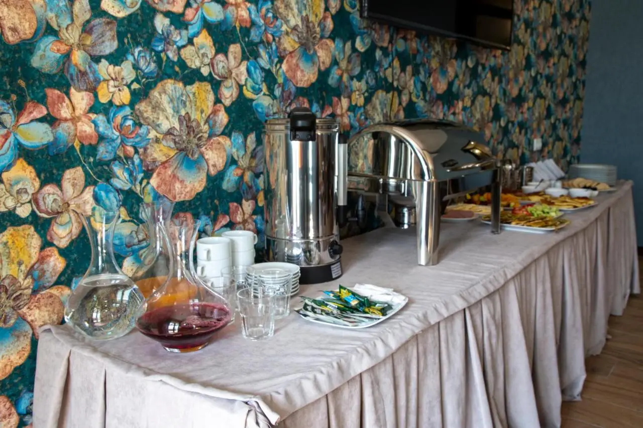 Hotel GENI Kazbegi