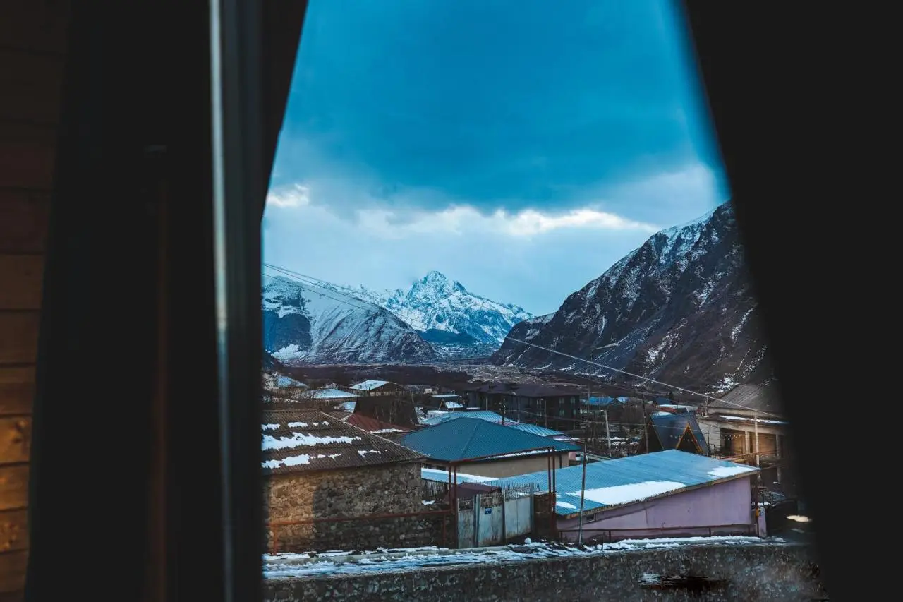 Morning Star Kazbegi