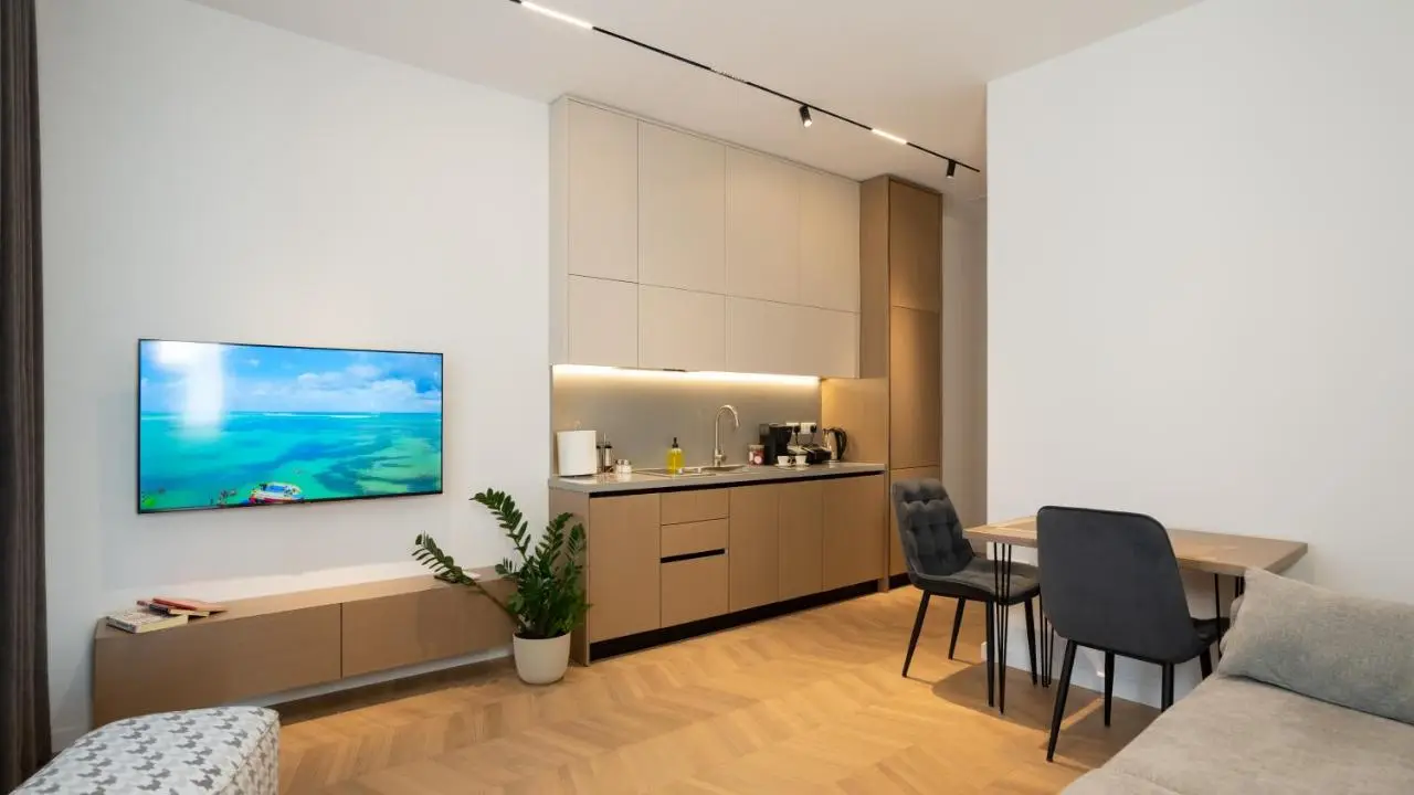 Albani's Apartment