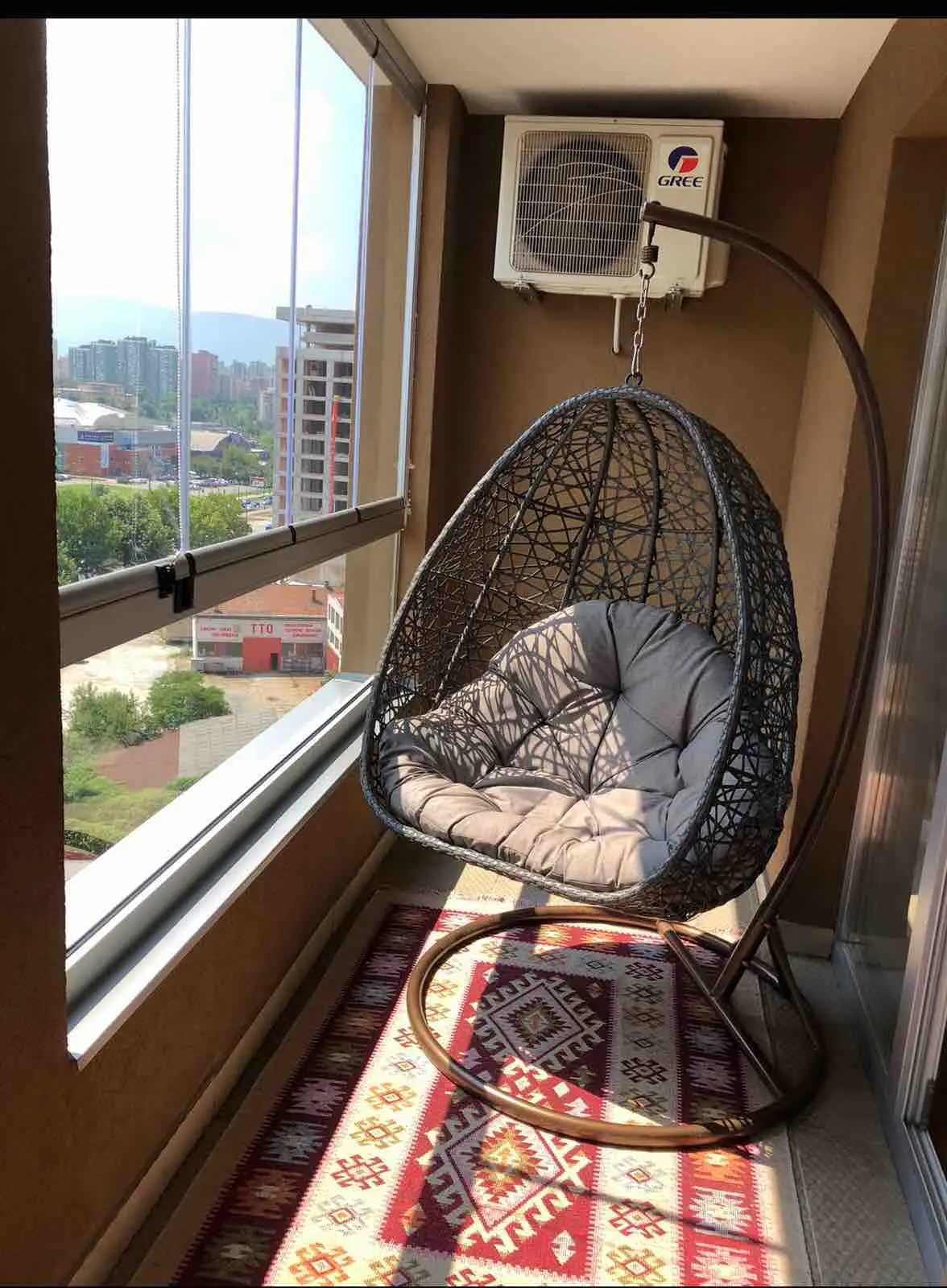Luxury with a View