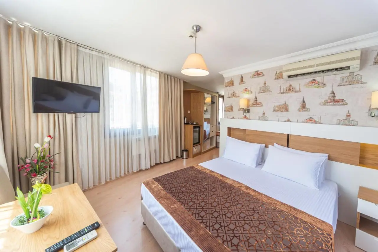Tayahatun Hotel
