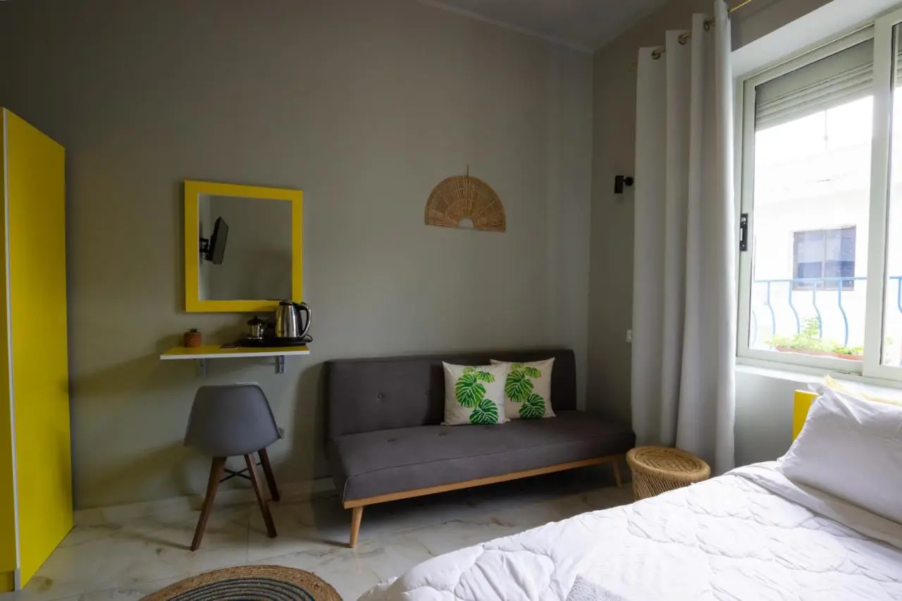 Jonian Boutique Hotel Sarande