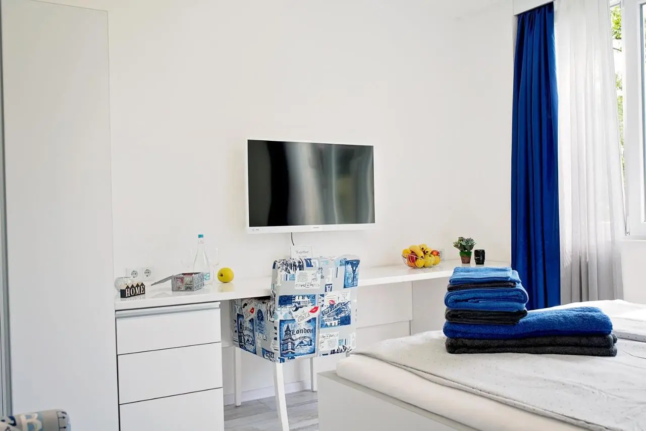 LuxApart Dzidzikovac City Centar free parking