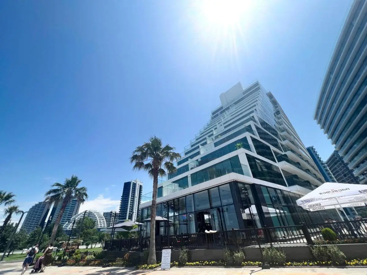 GlobalStay Batumi View Beachfront Apartments