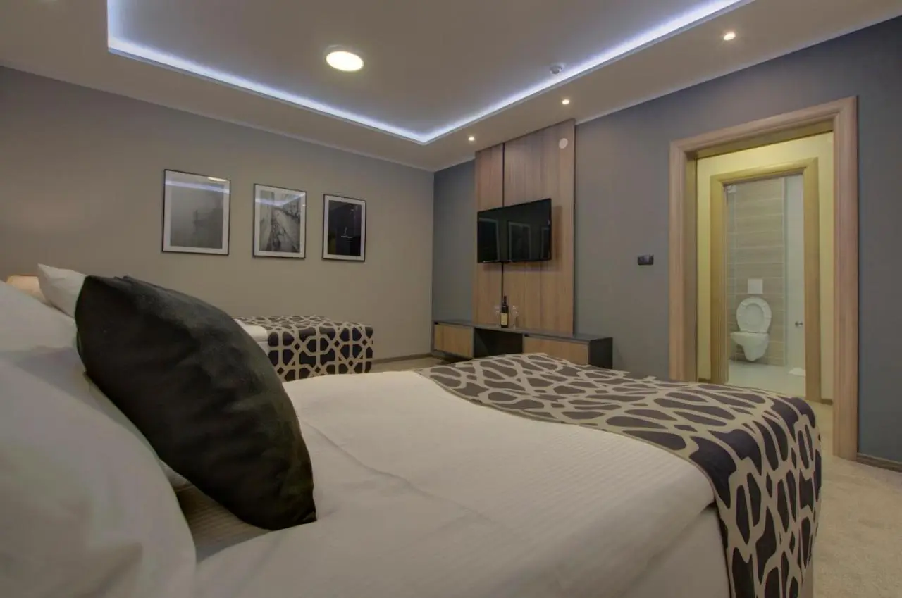 Hotel Zlatna Žita