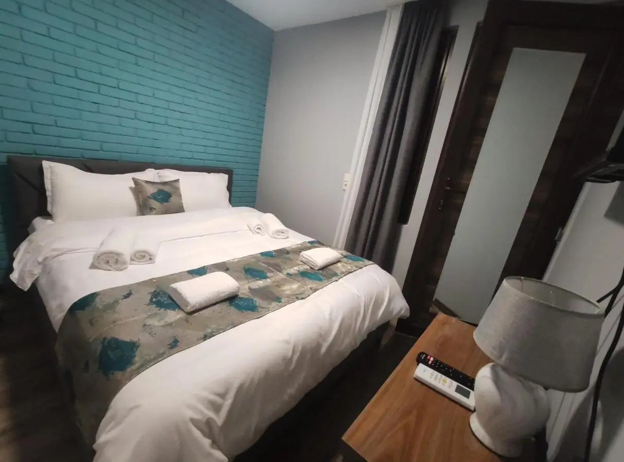 tbilicity hotel