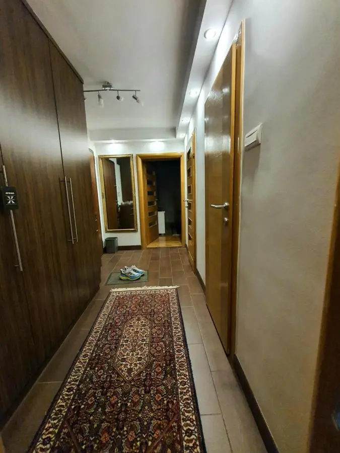 Apartment HEART OF SARAJEVO,old town-free parking