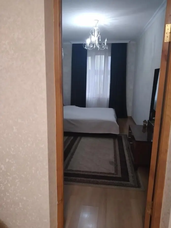 Izi's cozy apartment