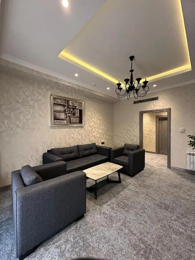 VIS Palm Hotel Ganja