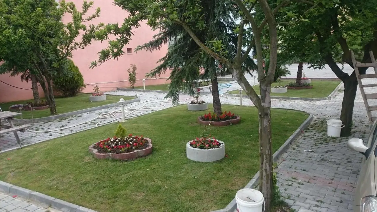 Mekan Ilica Apart Otel