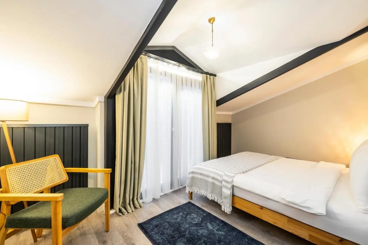 Respiro Rooms