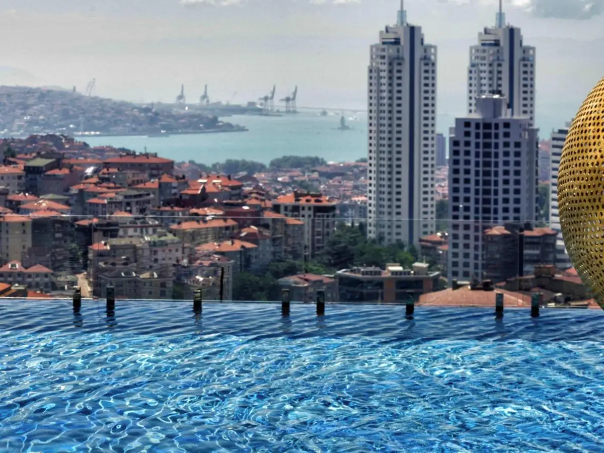 Fairmont Quasar Istanbul Hotel