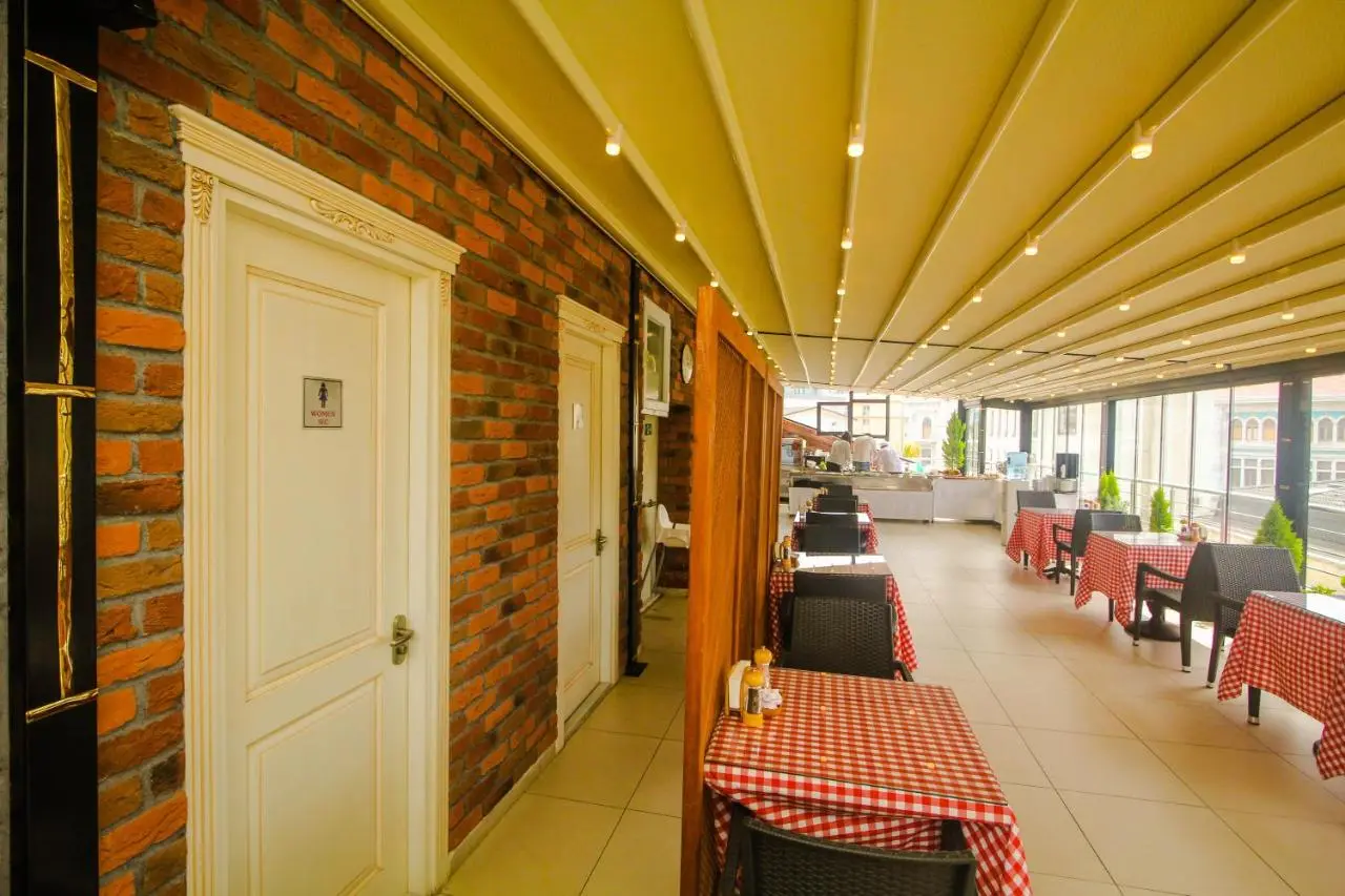 Venue Hotel Istanbul Old City