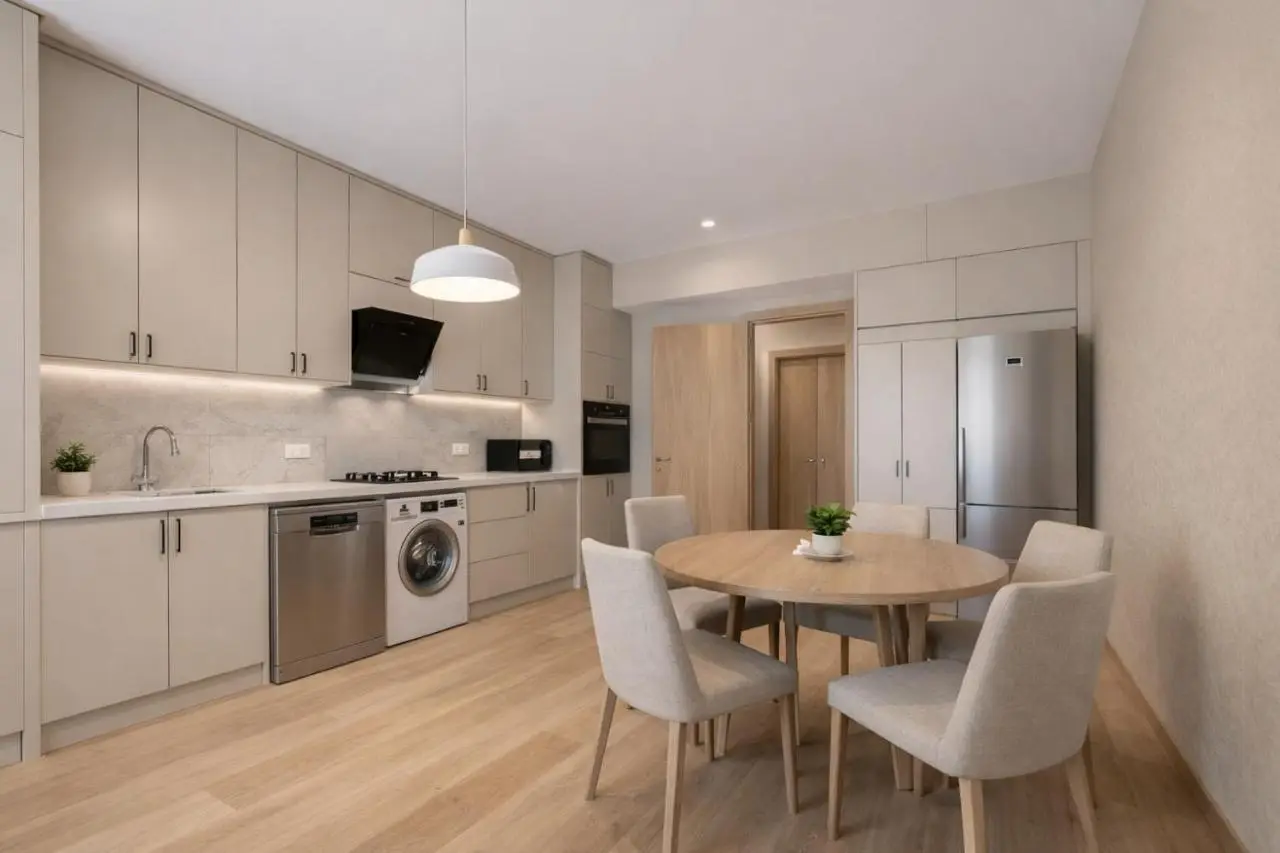 Cosy Apartment In the City Centre